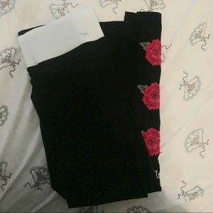 VICTORIA'S SECRET PINK YOGA PANT LEGGINGS